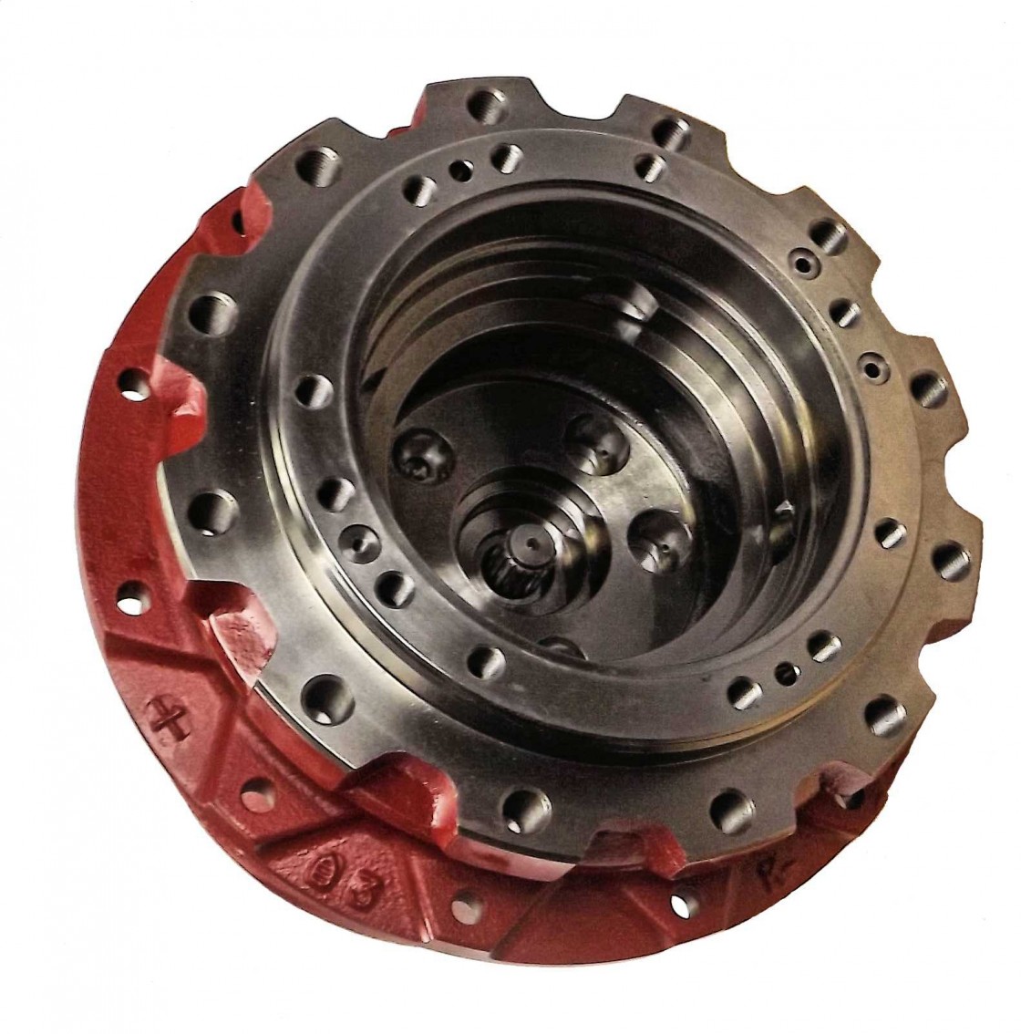 Nabtesco GM18VL-J-39/53 Hydraulic Final Drive Motor