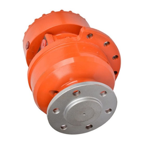 Nabtesco GM05VL-B-18/27-2 Hydraulic Final Drive Motor