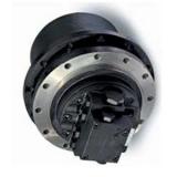 JCB 150T Reman Hydraulic Final Drive Motor